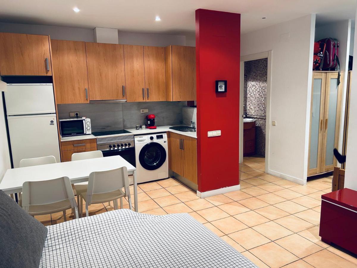 Centrico Apartamento A 150 Metros De La Playa. Parking* Lloret de Mar Exterior photo