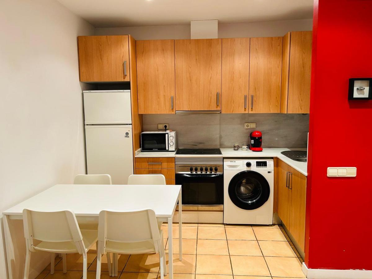 Centrico Apartamento A 150 Metros De La Playa. Parking* Lloret de Mar Exterior photo