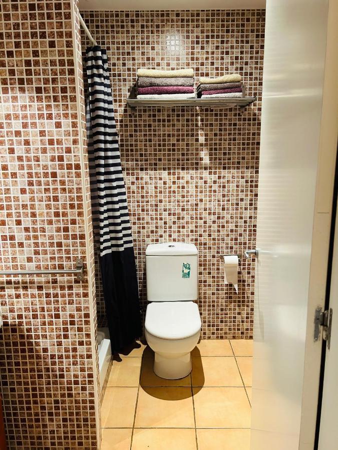 Centrico Apartamento A 150 Metros De La Playa. Parking* Lloret de Mar Exterior photo